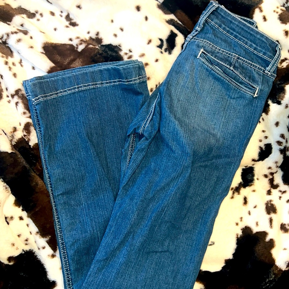 Cinch jeans